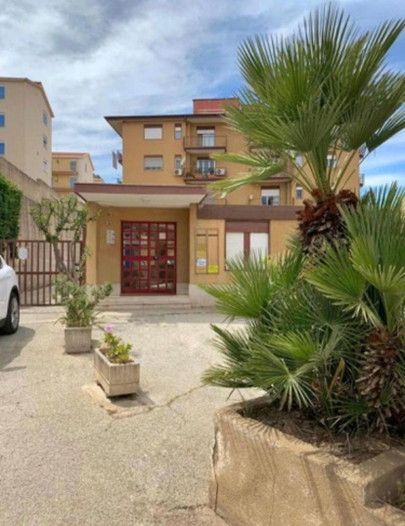 Loft Greco Appartement Agrigento Buitenkant foto