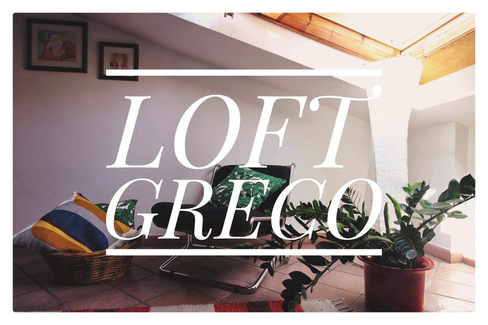 Loft Greco Appartement Agrigento Buitenkant foto